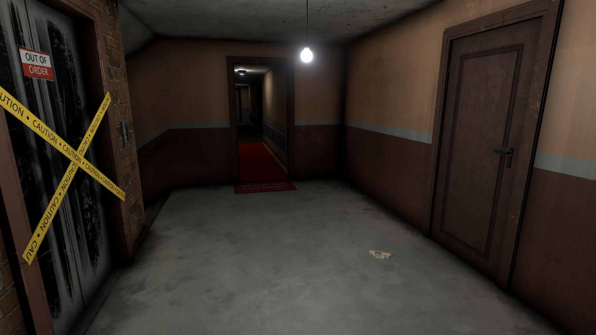 Mask of Sanity screenshot 3