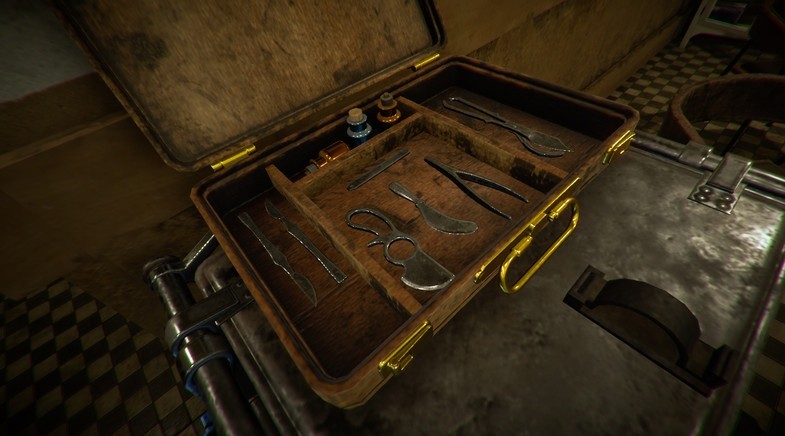 Mask of Sanity screenshot 2
