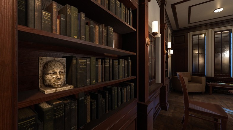 Mask of Sanity screenshot 5