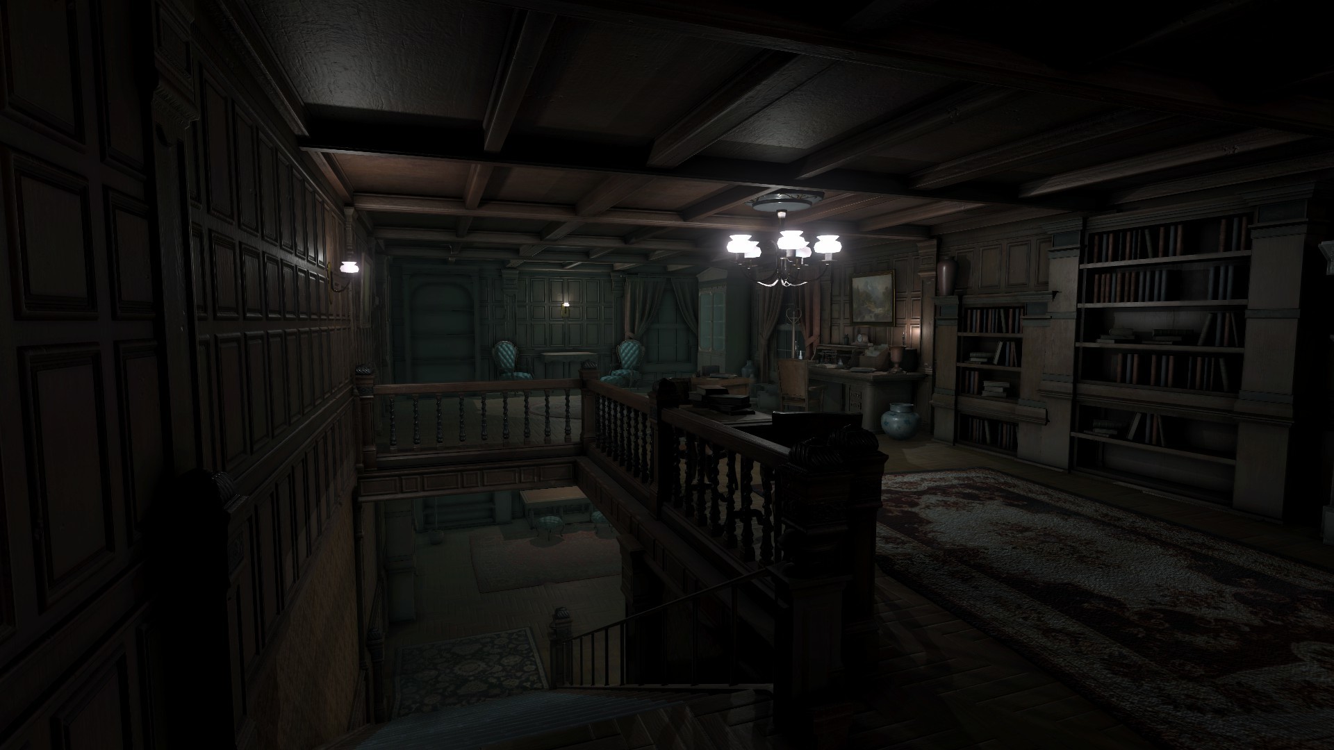 Mask of Sanity screenshot 1