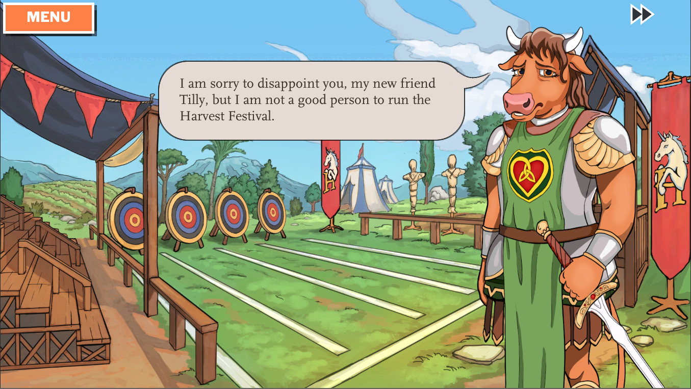 Summer Daze: Tilly's Tale screenshot 4