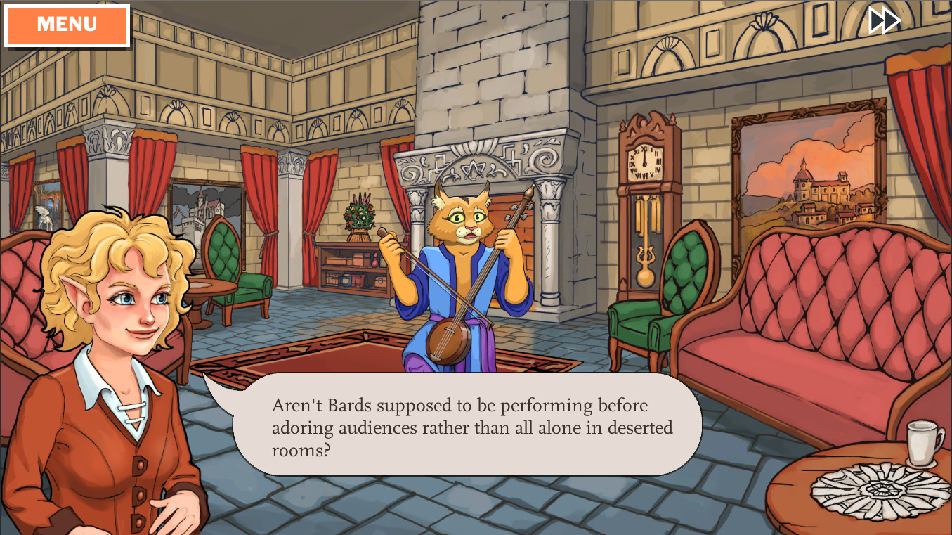 Summer Daze: Tilly's Tale screenshot 6