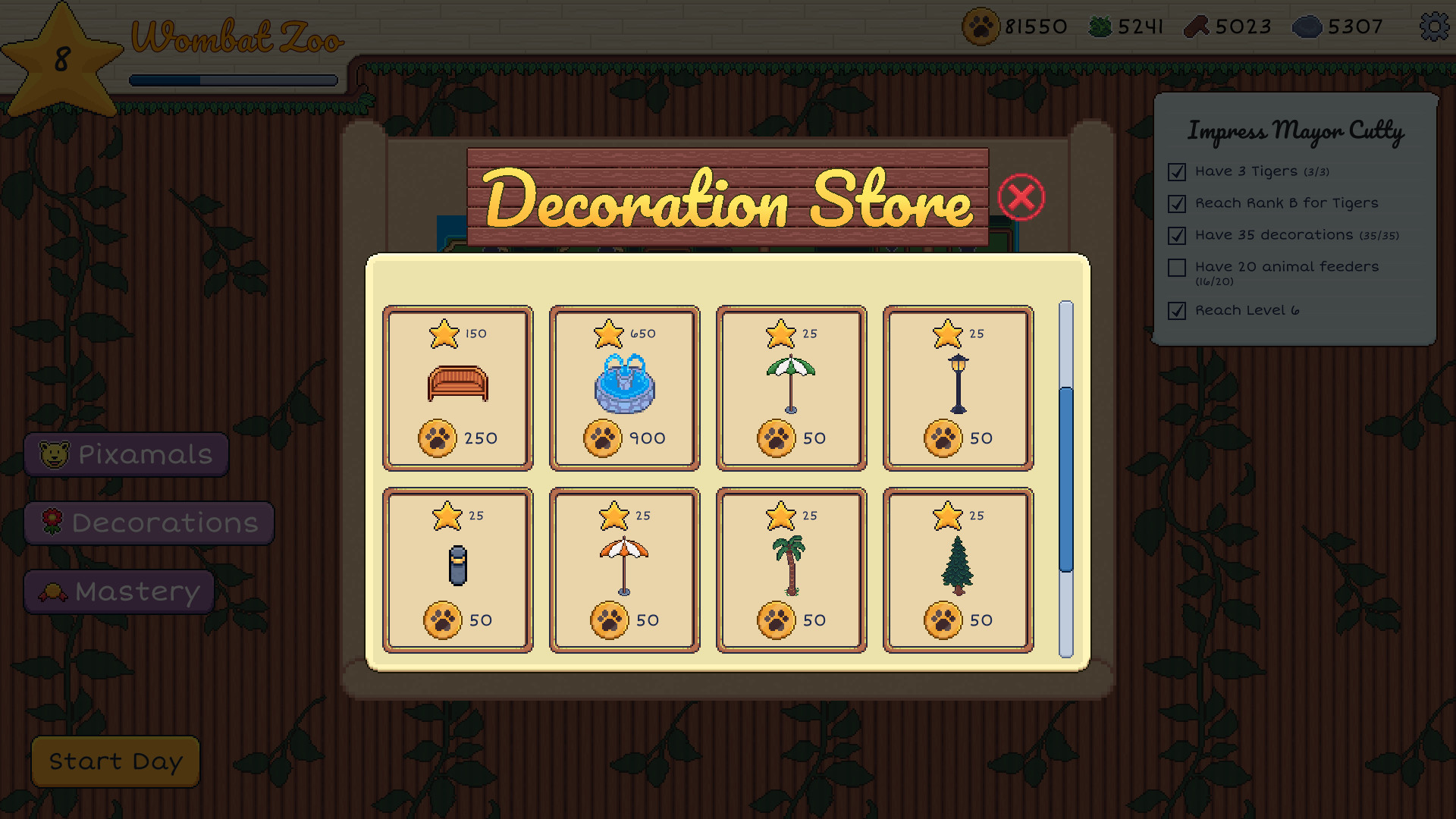 Pixamal Zoo screenshot 12