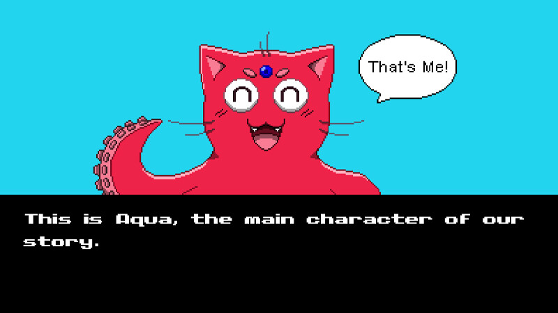 TentaCat: The Lost Lineage screenshot 5