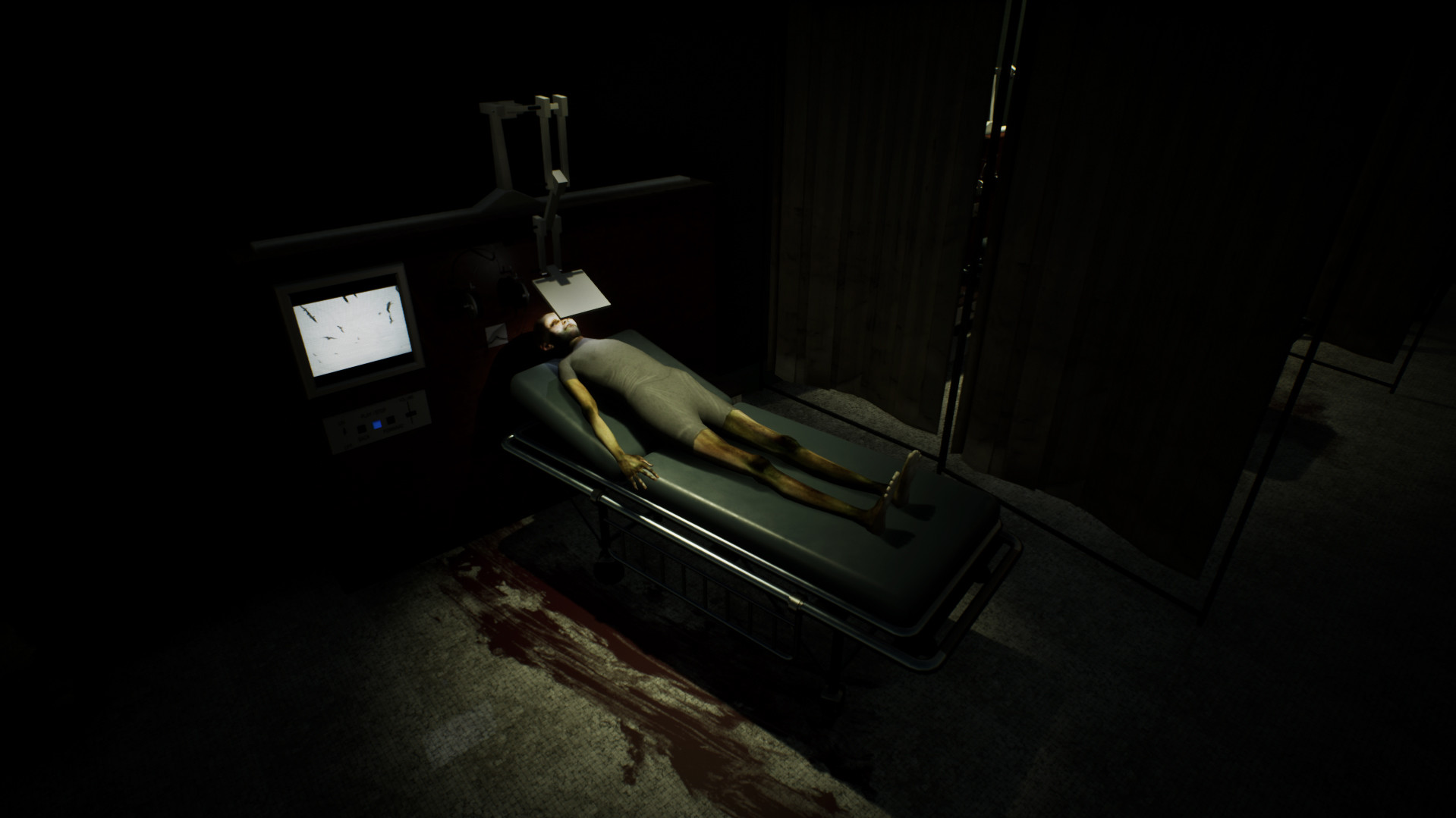 DEDstress screenshot 1