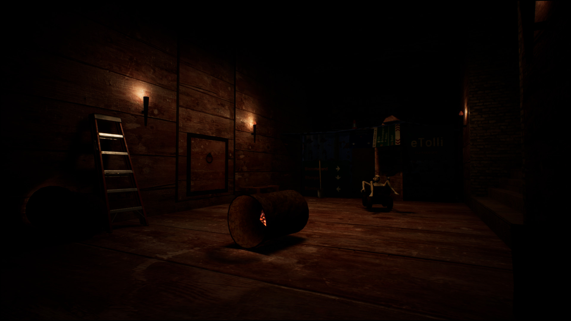 DEDstress screenshot 2