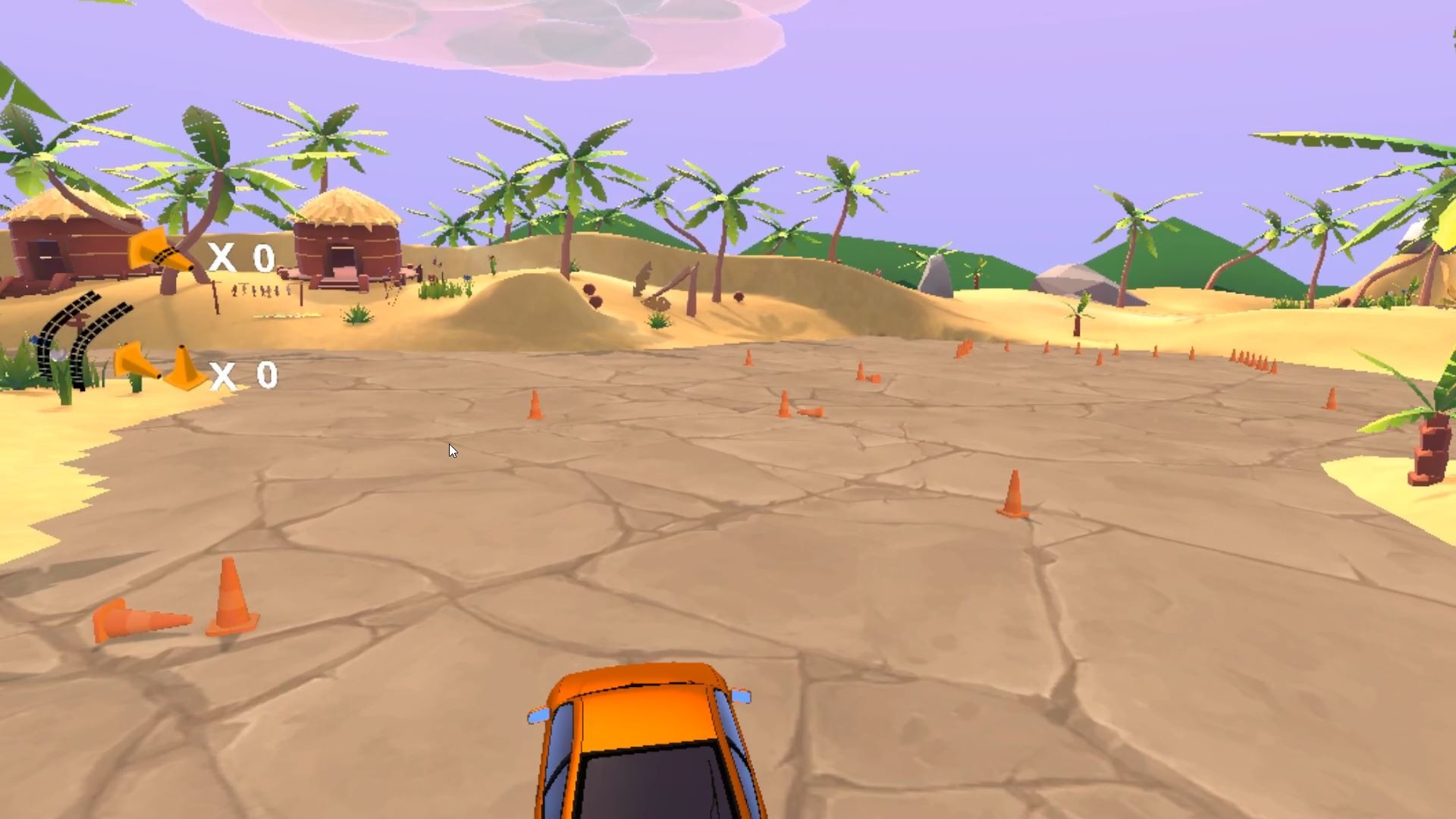 Super Realistic Autocross VR screenshot 4