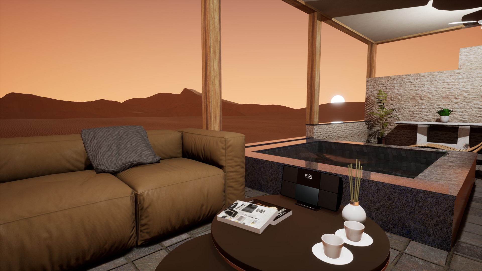 SereNest screenshot 2