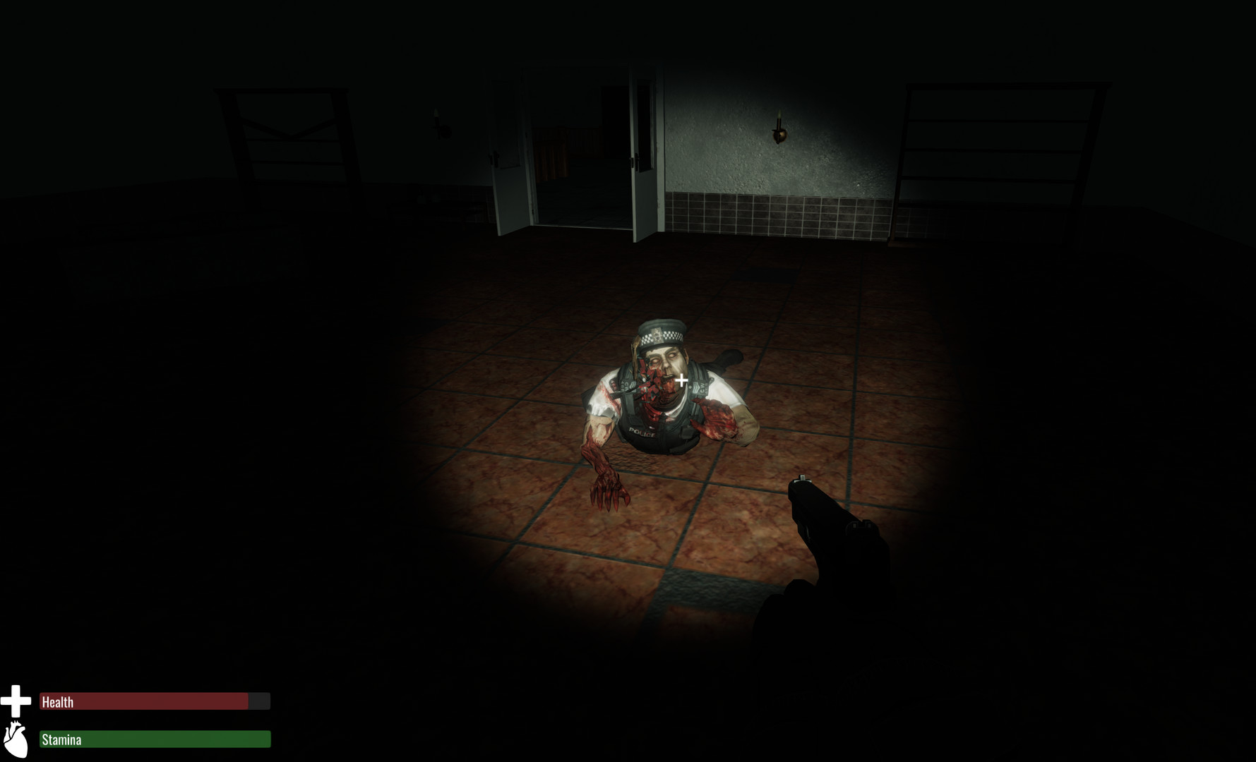 Asylum of the Dead screenshot 3