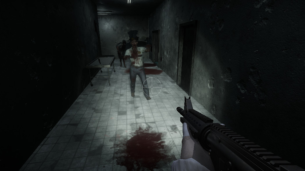 Asylum of the Dead screenshot 4