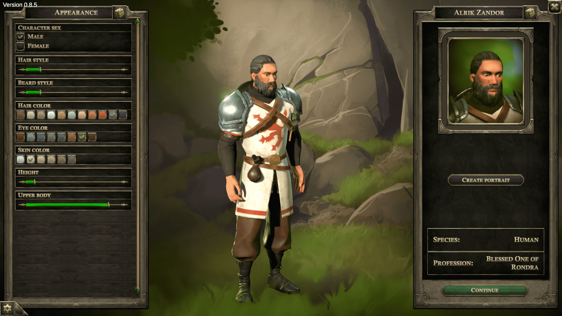 The Dark Eye : Book of Heroes screenshot 16