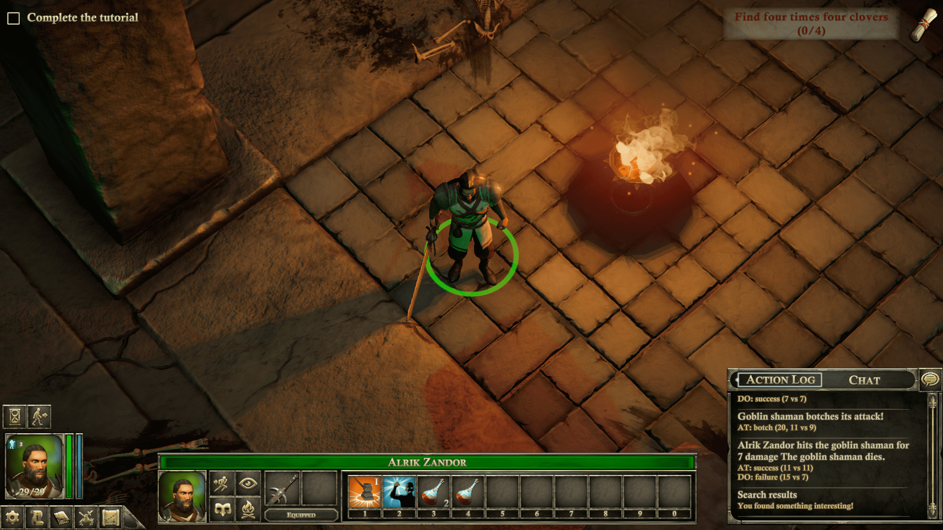 The Dark Eye : Book of Heroes screenshot 19