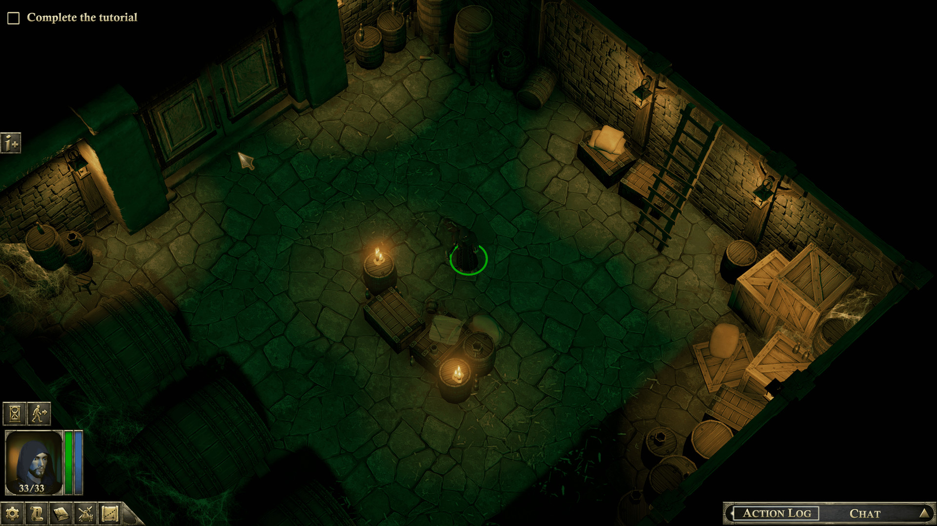 The Dark Eye : Book of Heroes screenshot 6