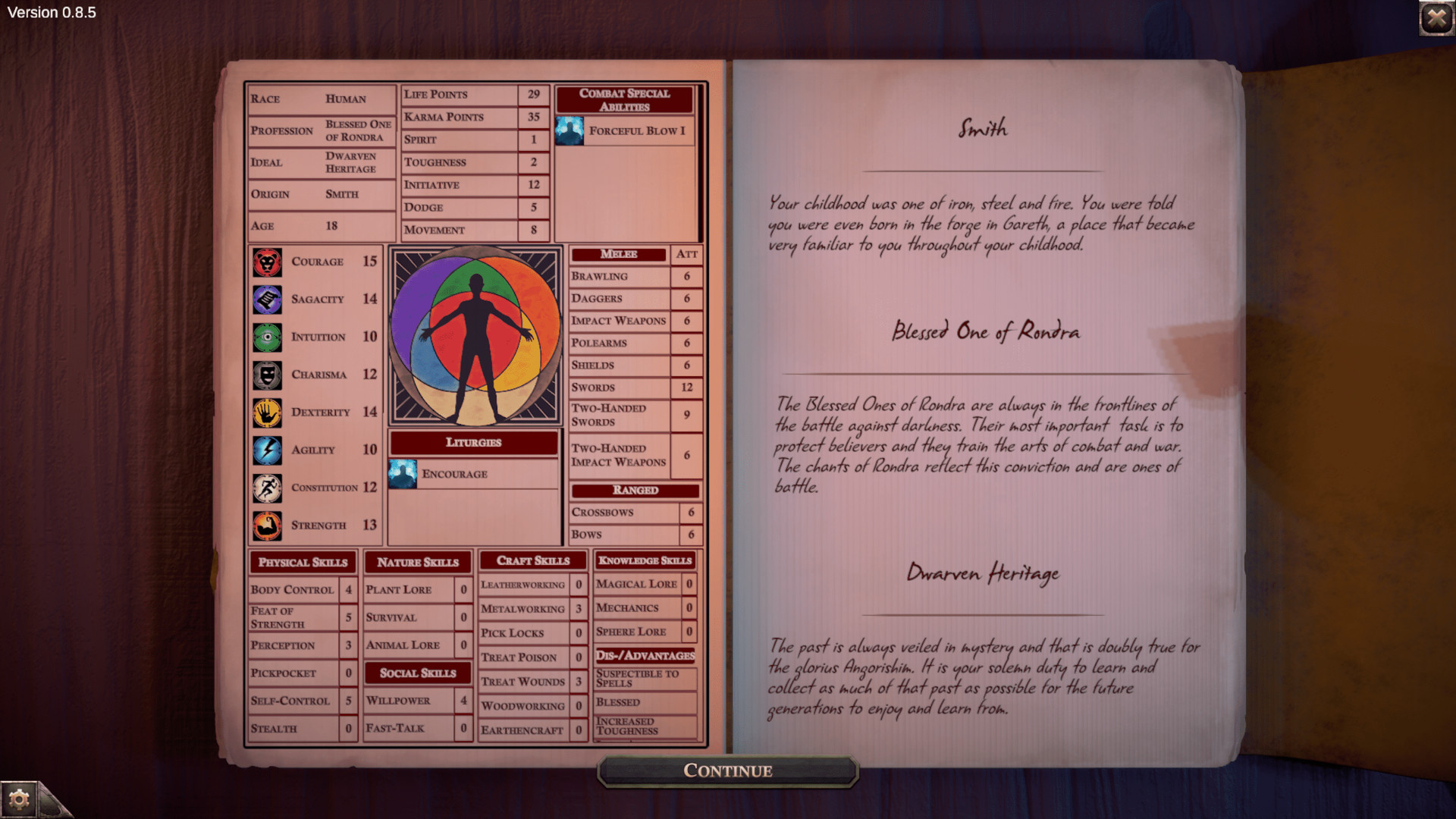 The Dark Eye : Book of Heroes screenshot 18