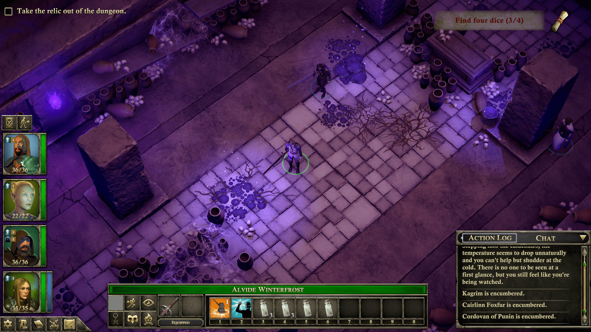 The Dark Eye : Book of Heroes screenshot 14