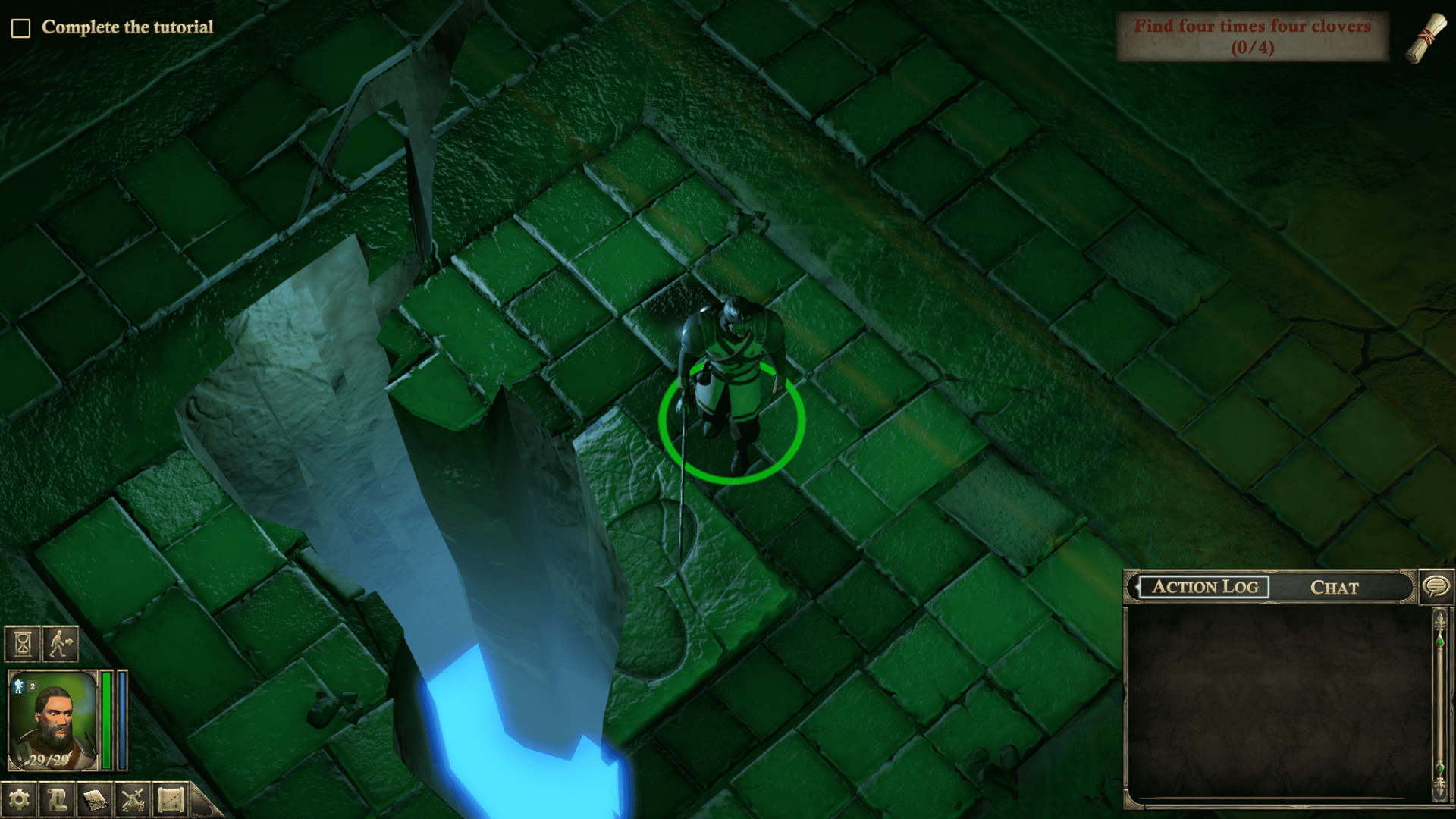 The Dark Eye : Book of Heroes screenshot 17