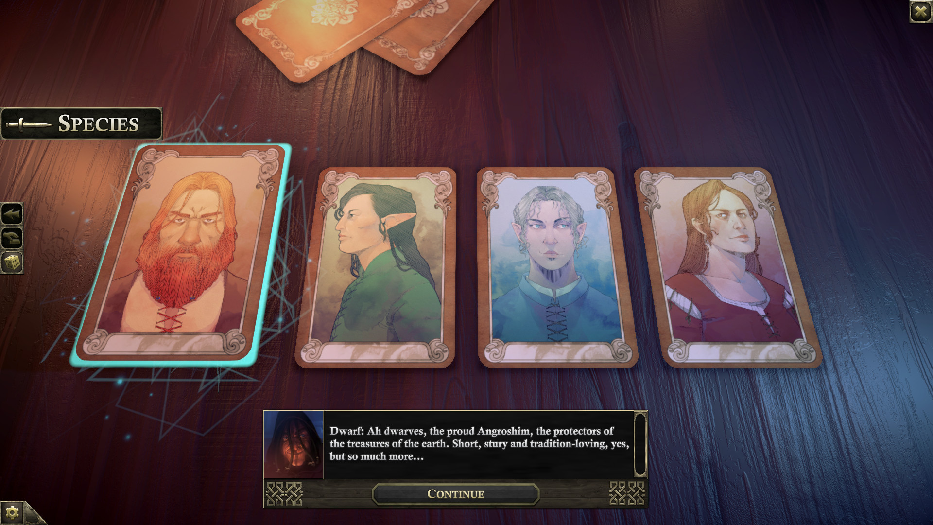 The Dark Eye : Book of Heroes screenshot 1