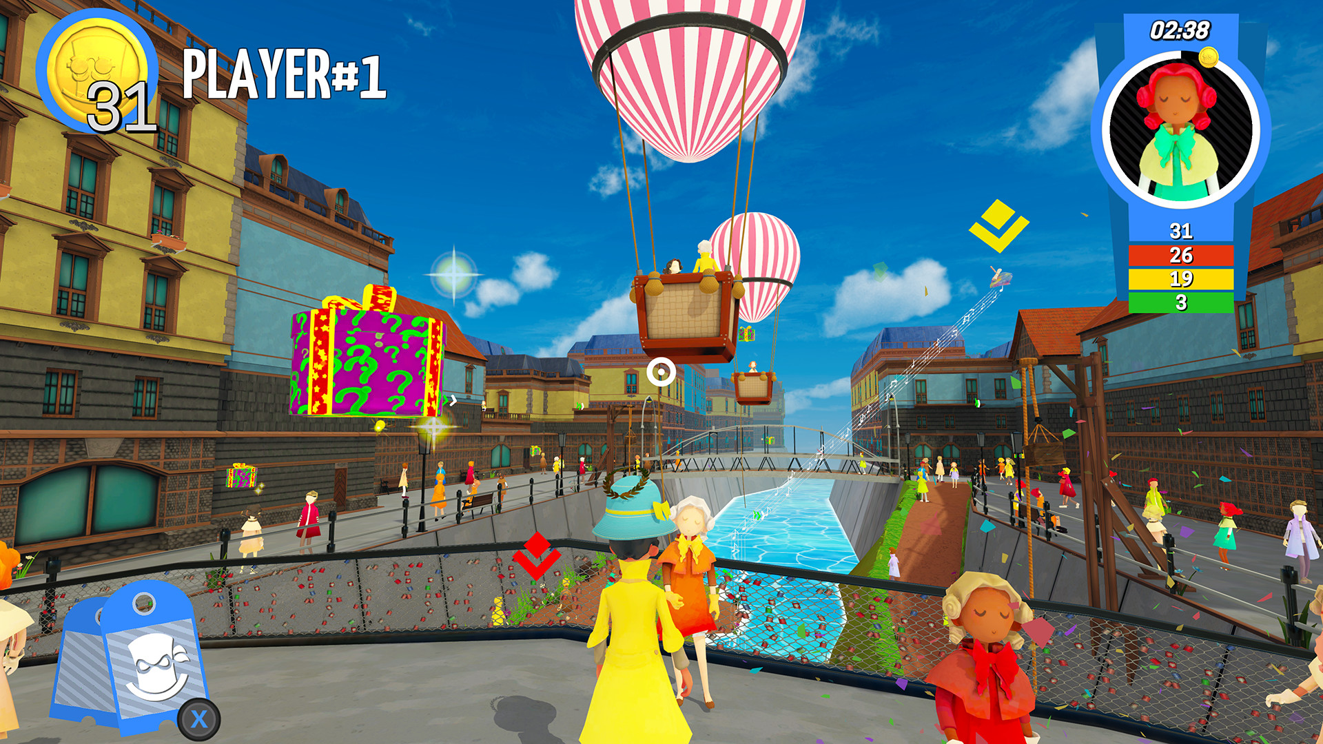 Chapeau screenshot 3