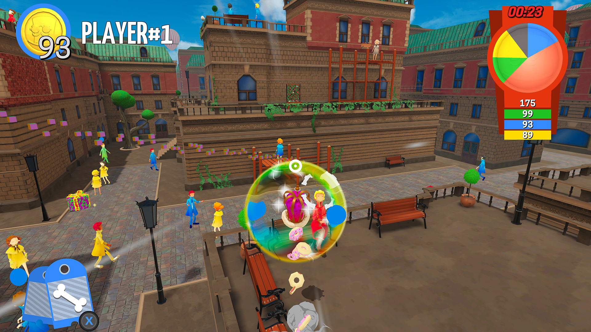 Chapeau screenshot 2