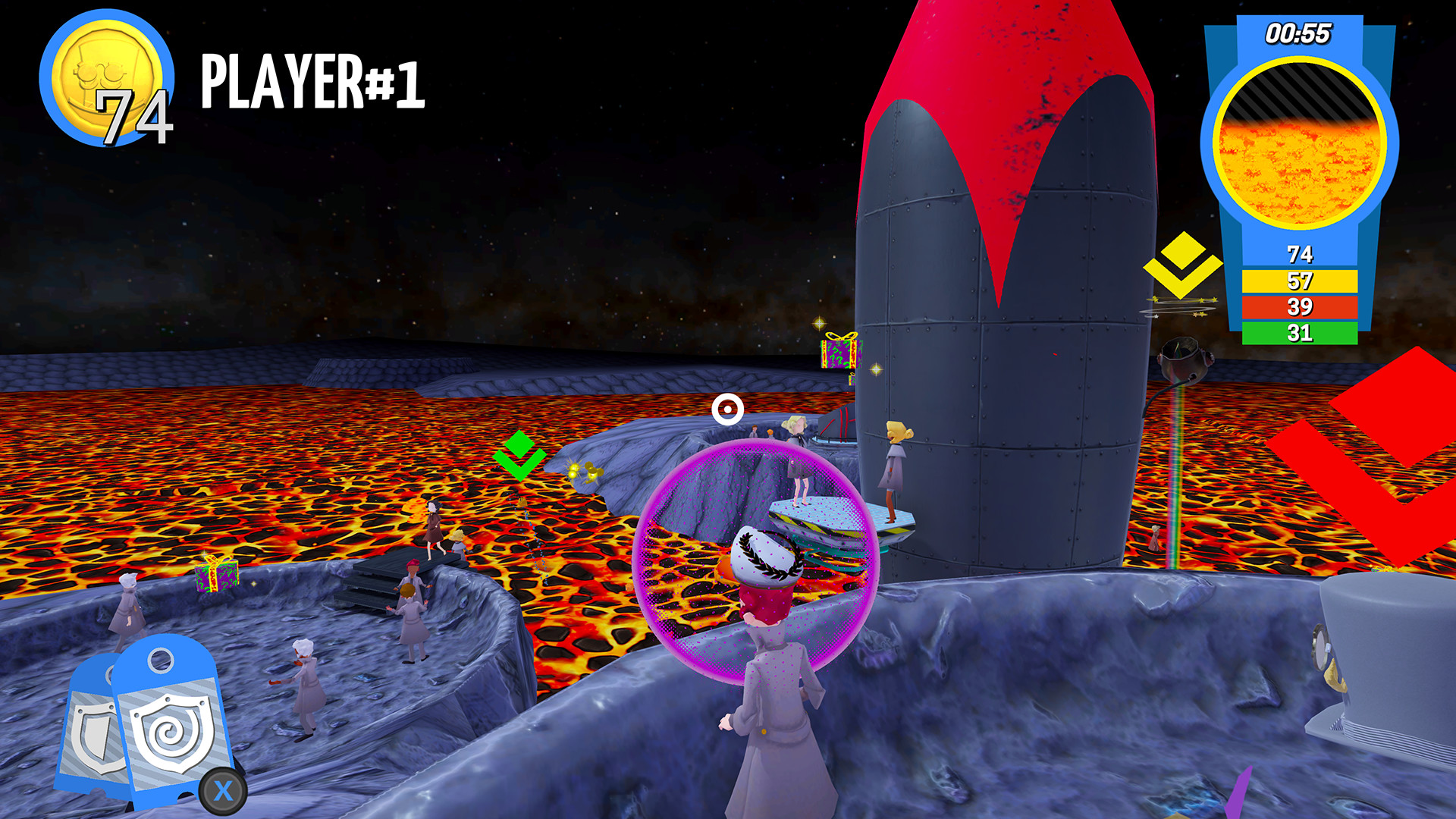 Chapeau screenshot 7