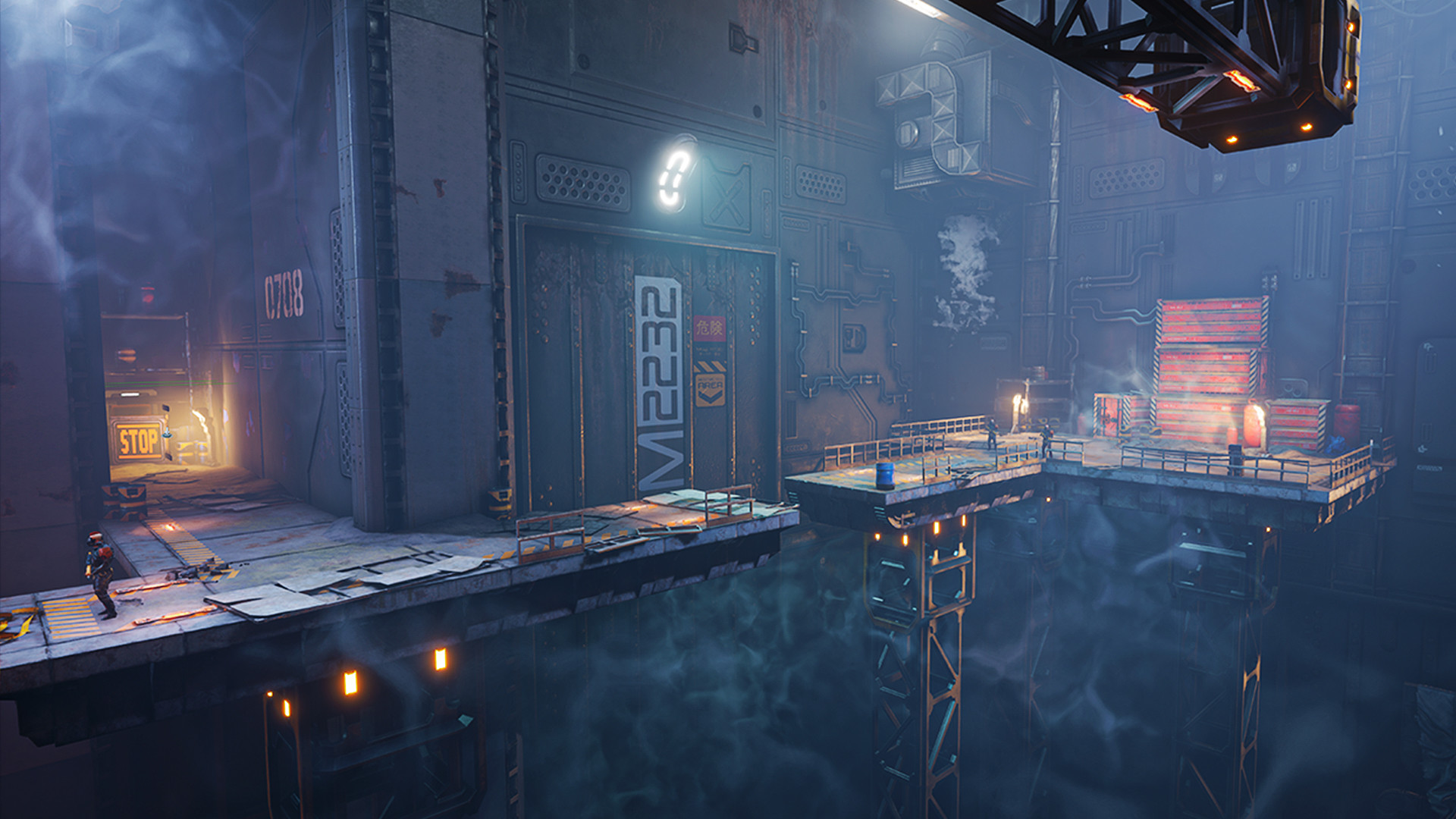 Ghostrunner screenshot 8