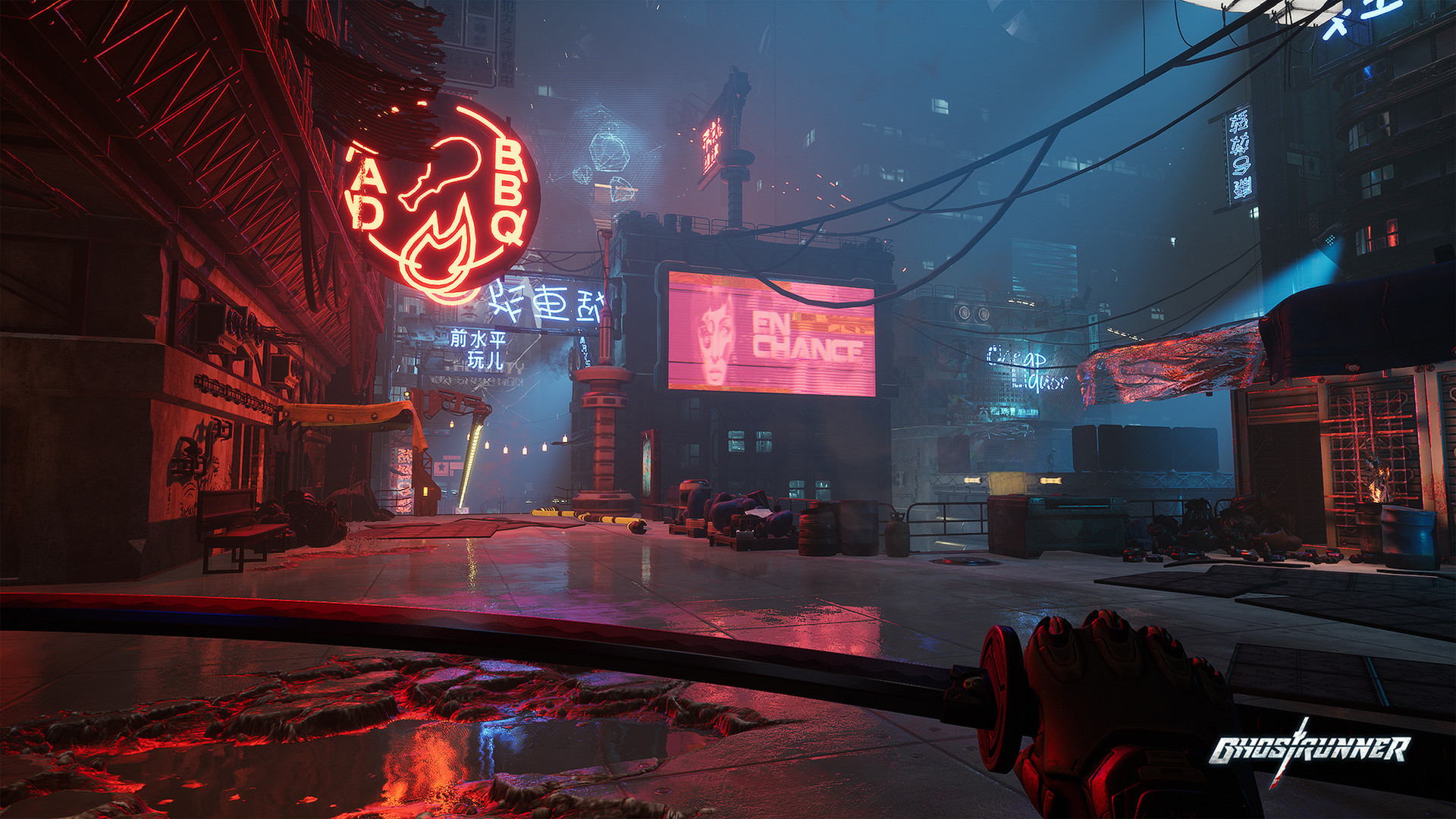 Ghostrunner screenshot 11