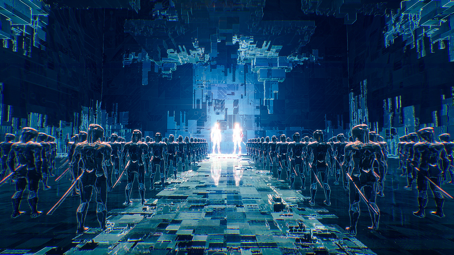 Ghostrunner screenshot 4