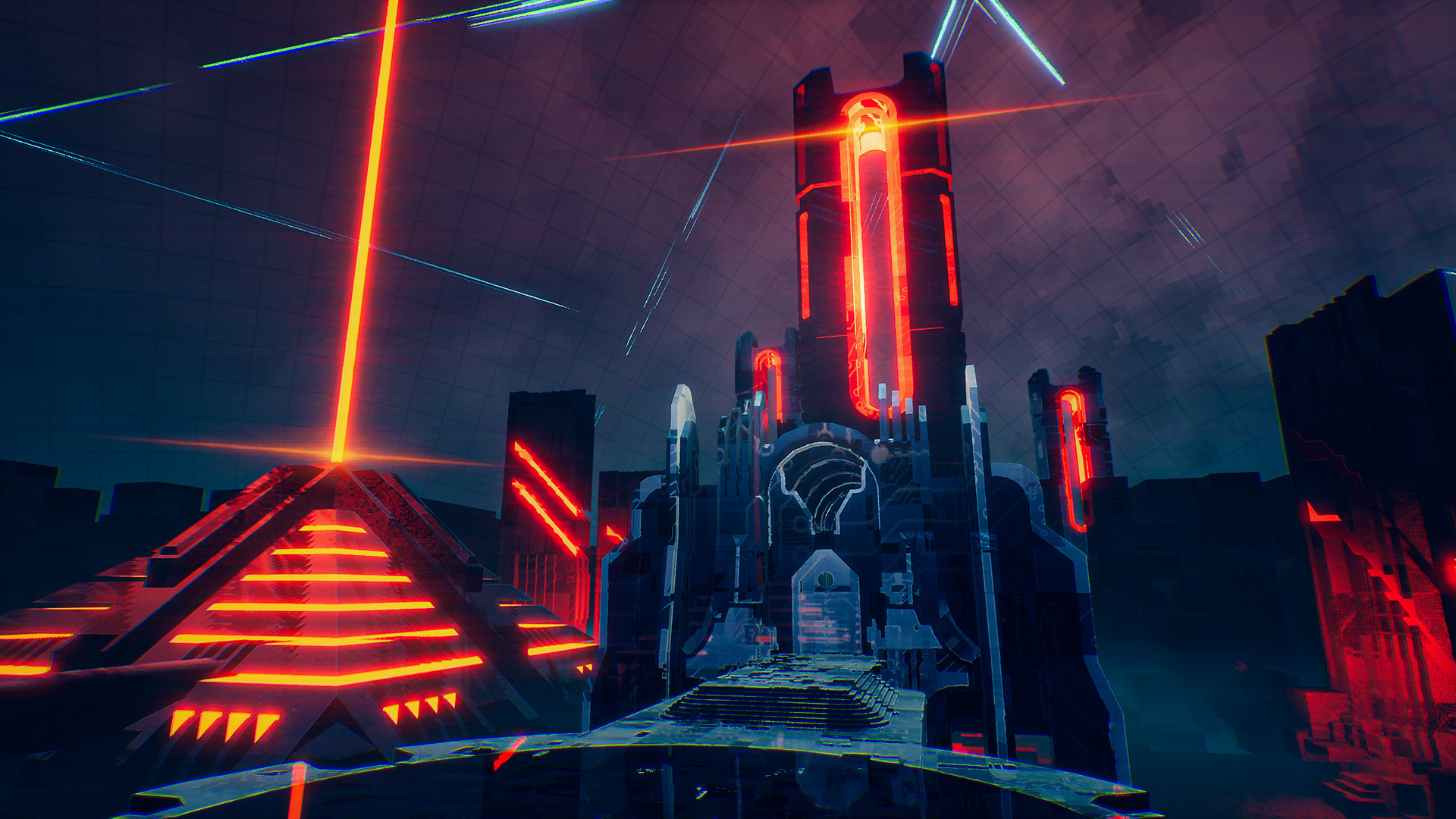 Ghostrunner screenshot 6