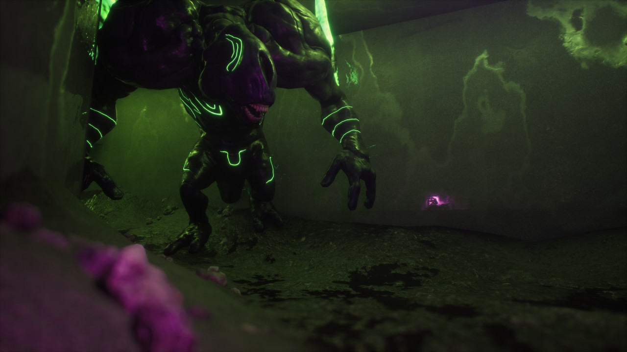 NYX: The Awakening screenshot 2