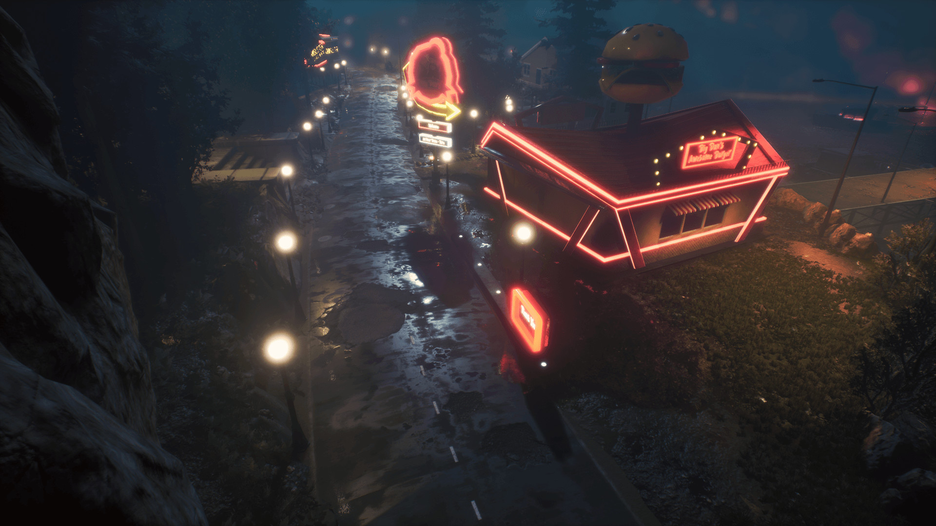 NYX: The Awakening screenshot 3