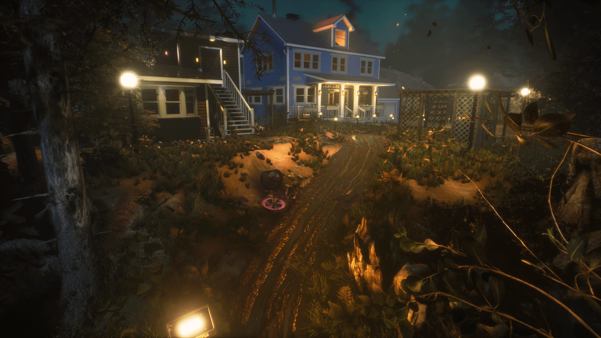NYX: The Awakening screenshot 5