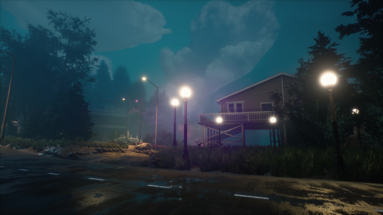 NYX: The Awakening screenshot 8