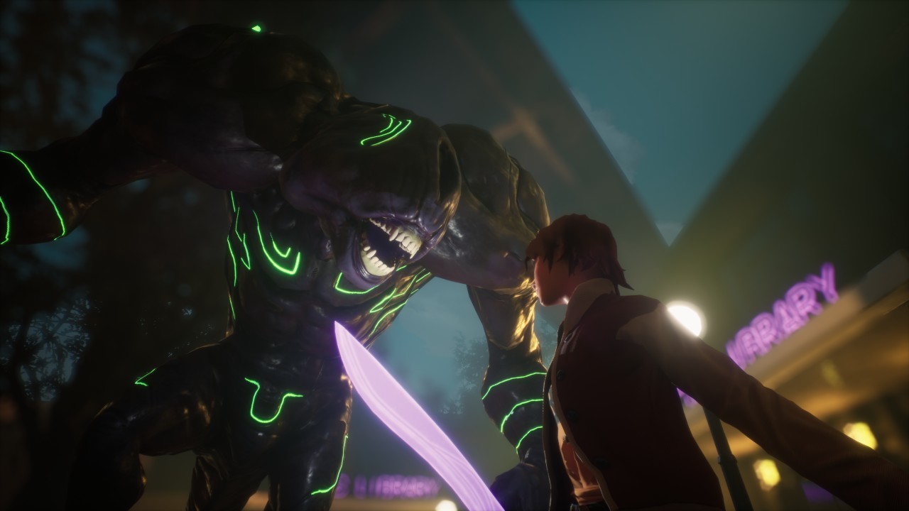 NYX: The Awakening screenshot 1