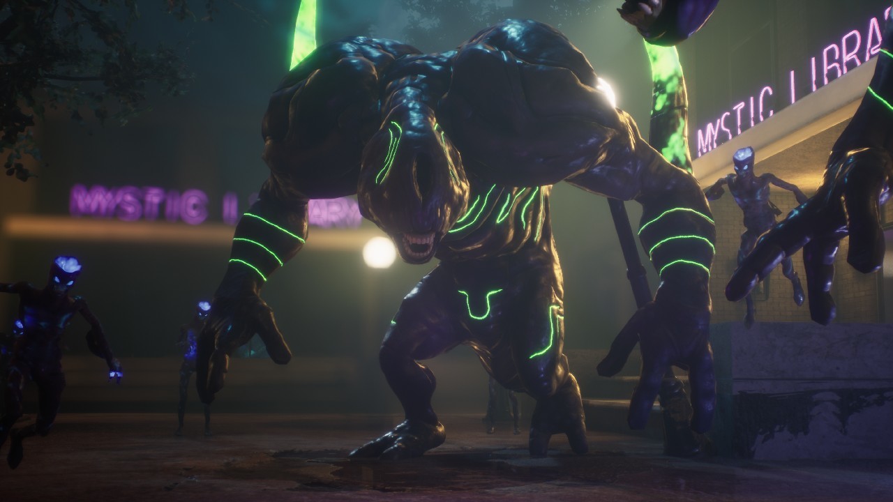 NYX: The Awakening screenshot 7