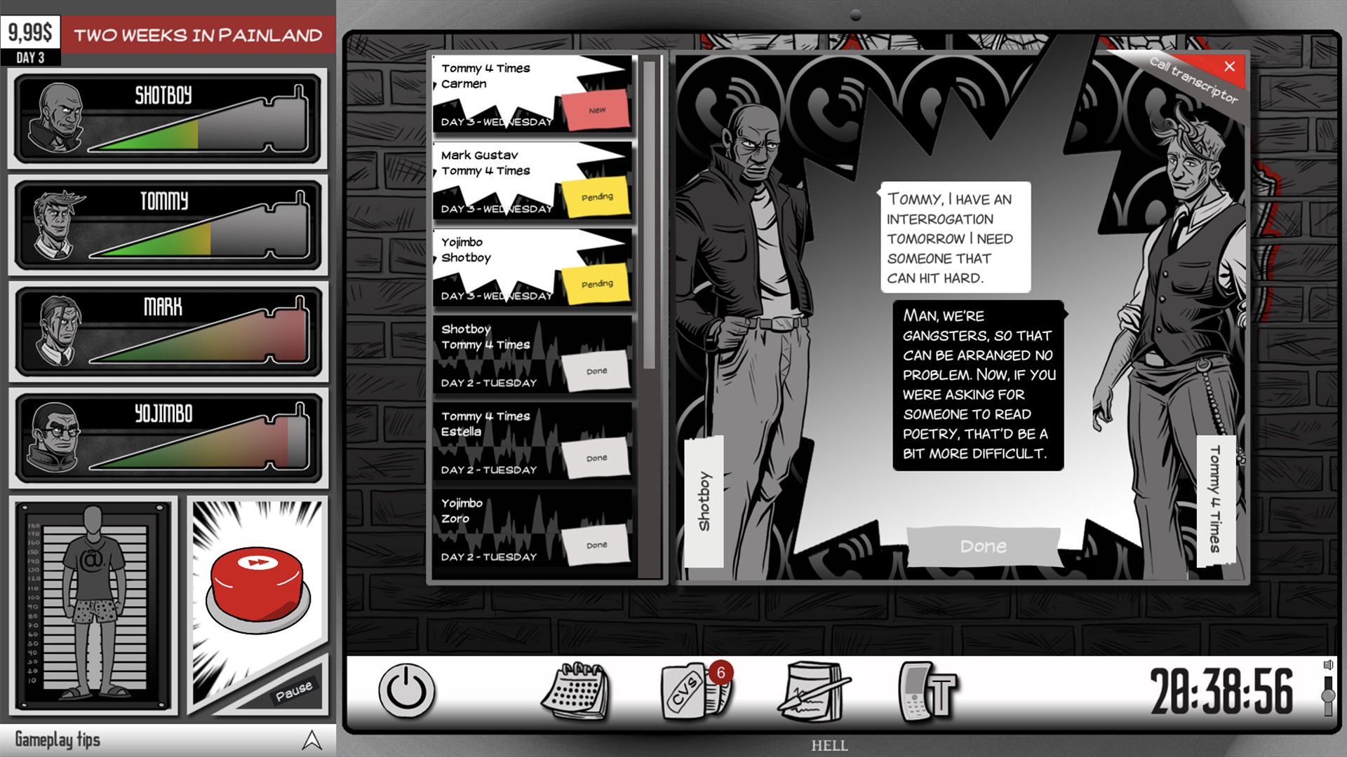 Two Weeks in Painland screenshot 17