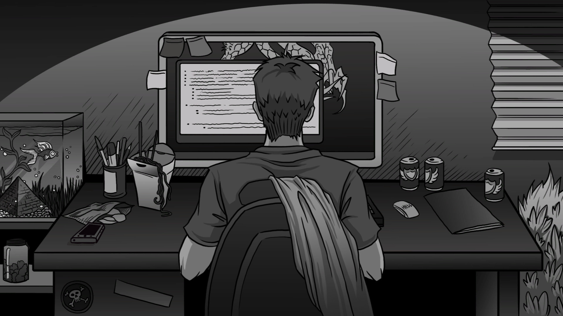Two Weeks in Painland screenshot 20