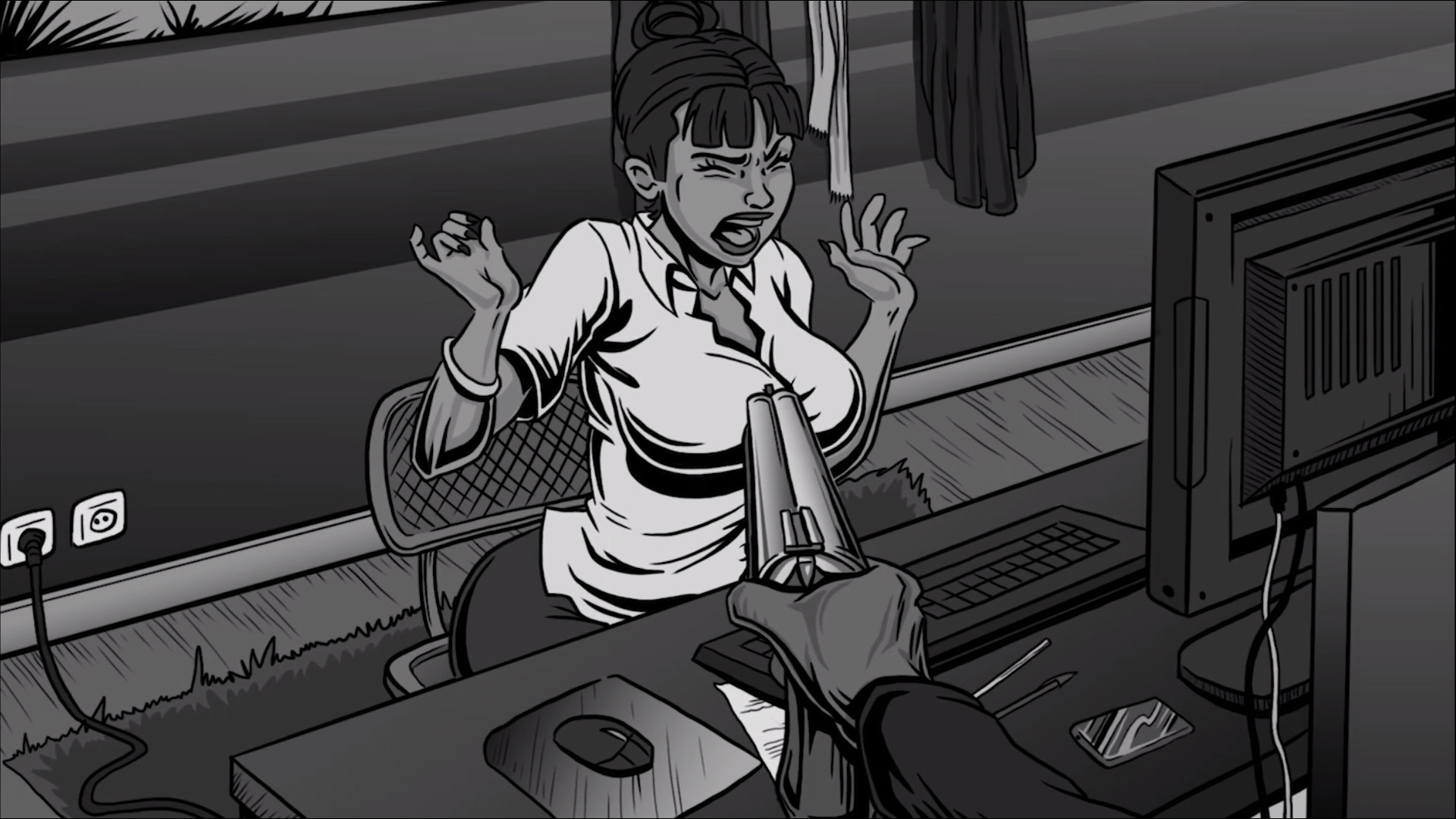 Two Weeks in Painland screenshot 3