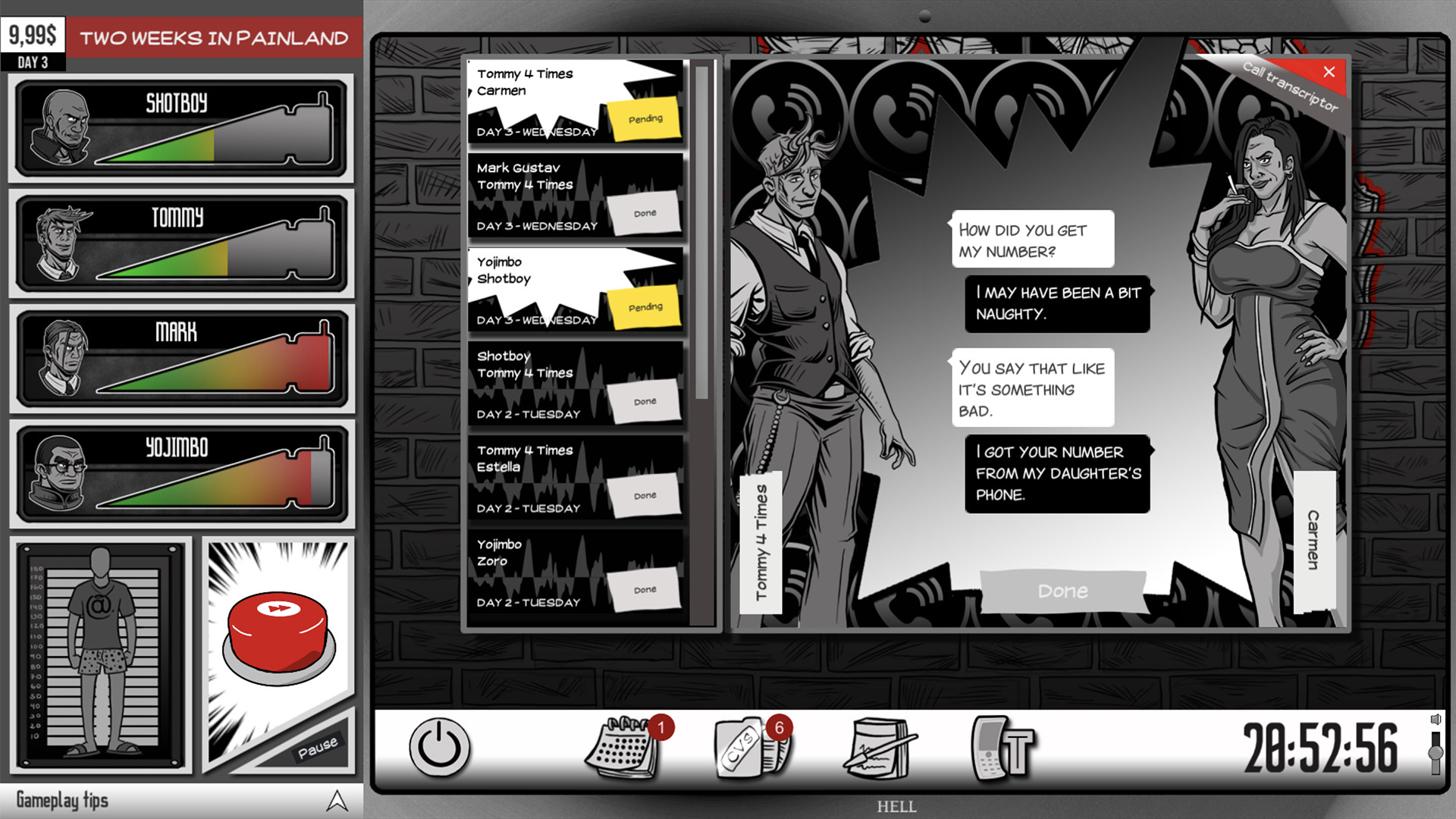Two Weeks in Painland screenshot 21