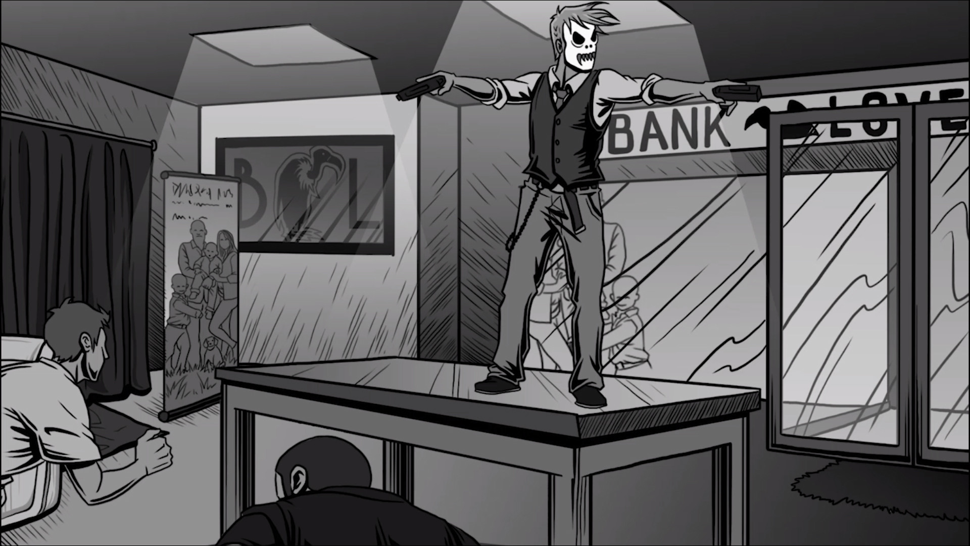 Two Weeks in Painland screenshot 16
