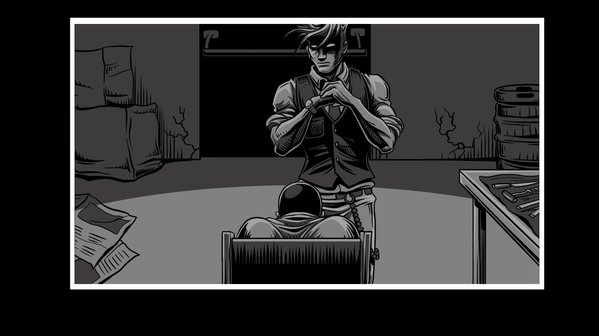 Two Weeks in Painland screenshot 22