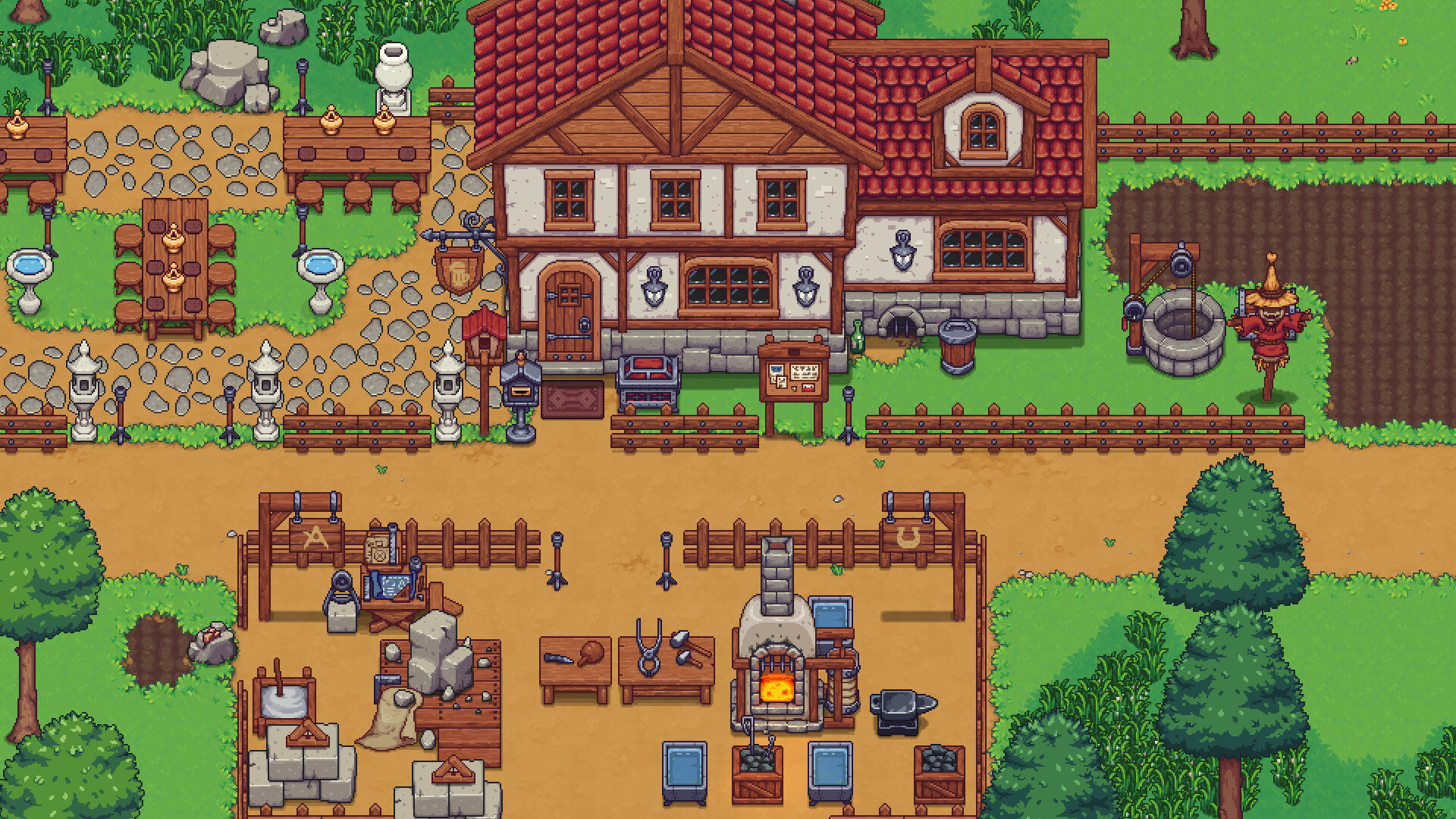 Travellers Rest screenshot 1