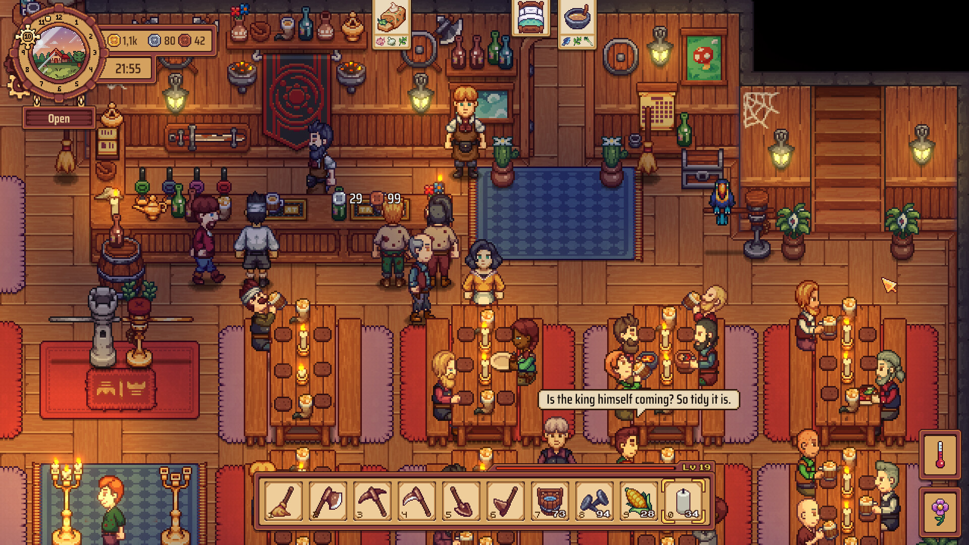 Travellers Rest screenshot 4