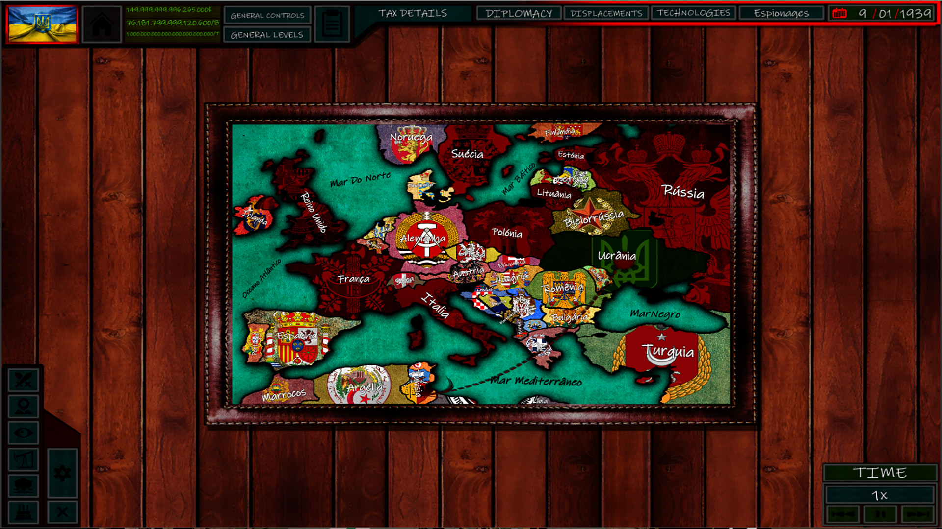 War Ghost screenshot 1