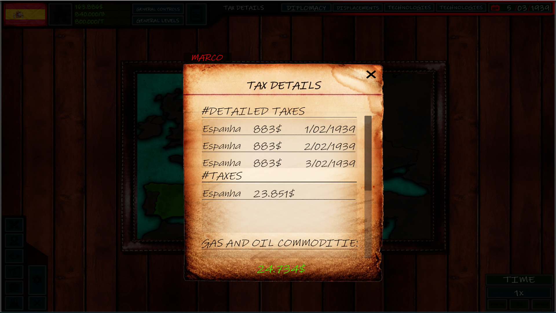 War Ghost screenshot 14