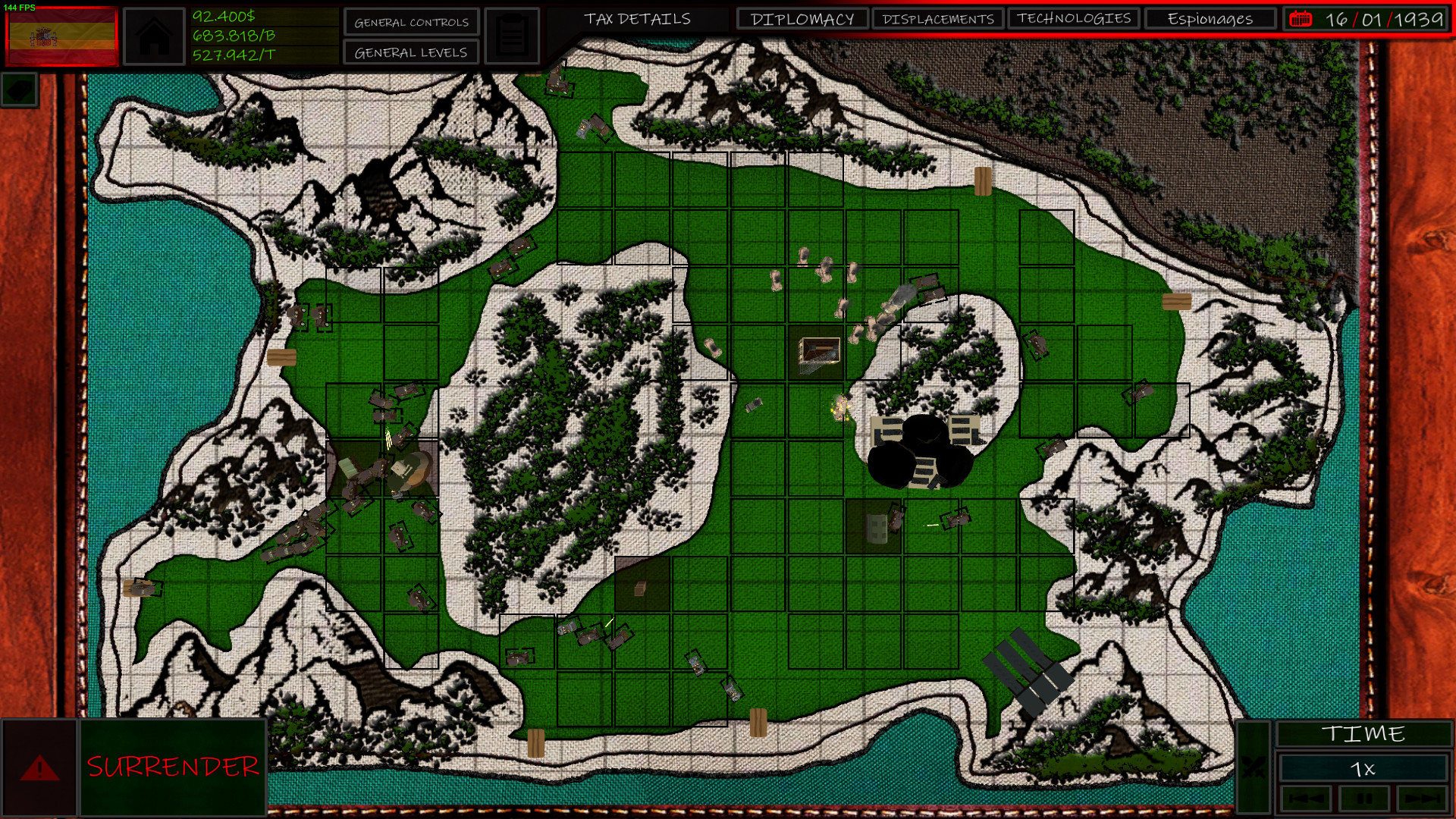 War Ghost screenshot 2