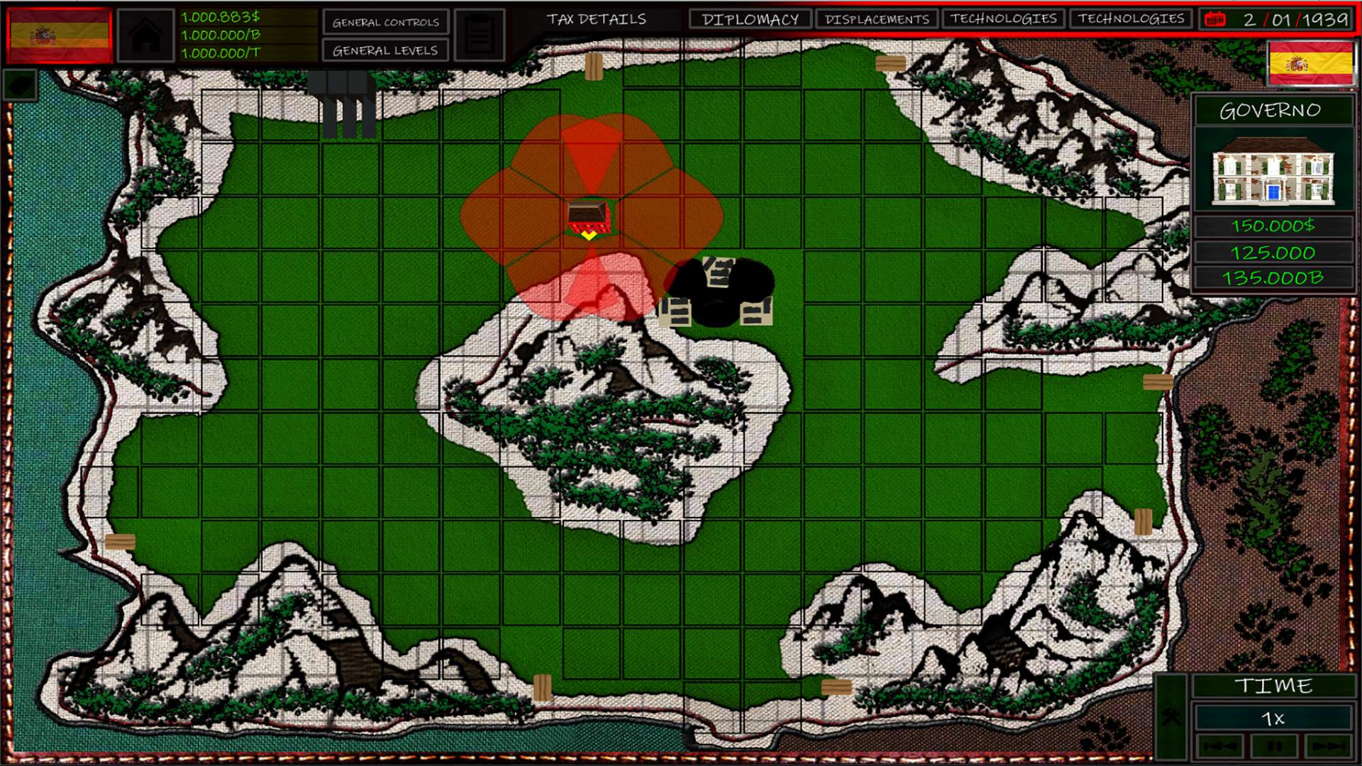 War Ghost screenshot 5