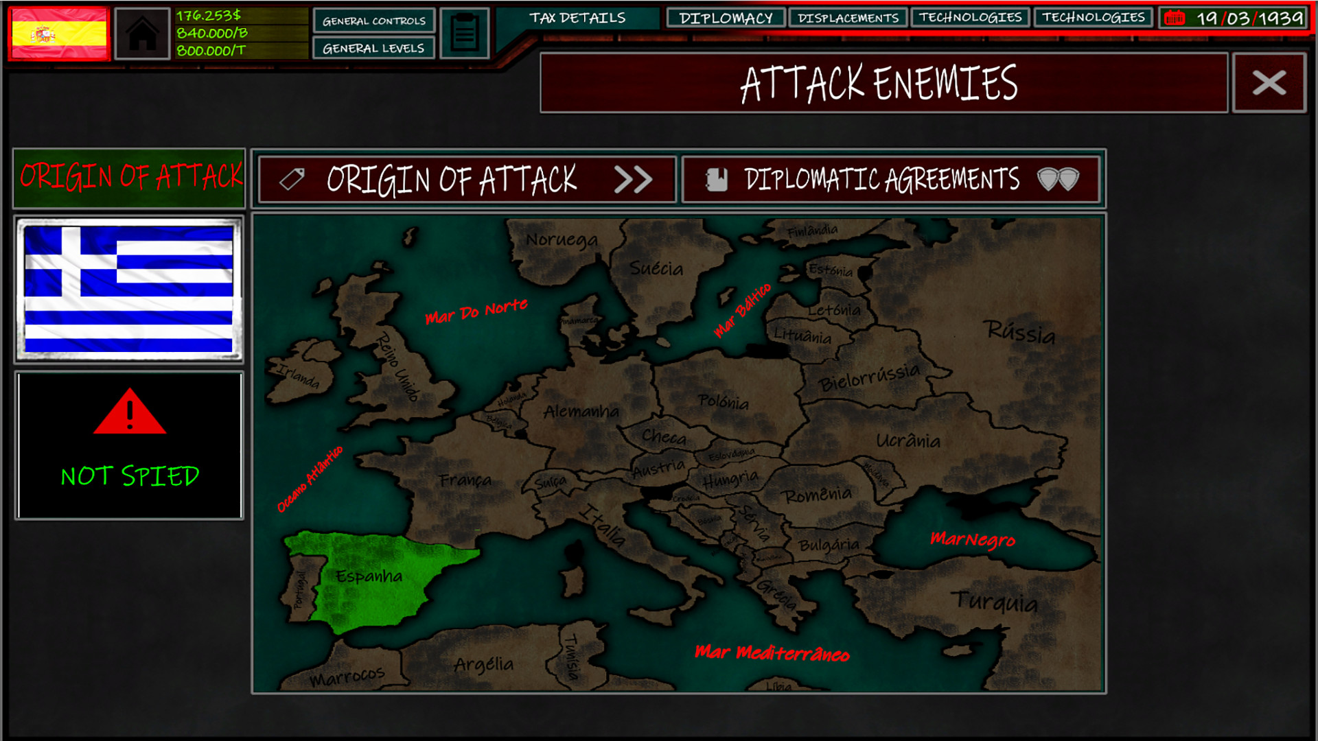 War Ghost screenshot 17