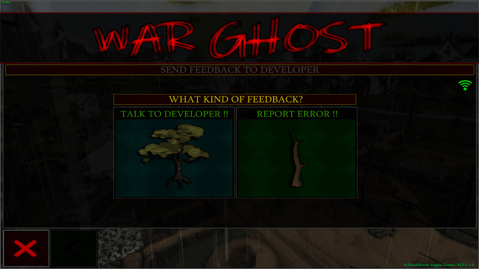 War Ghost screenshot 21