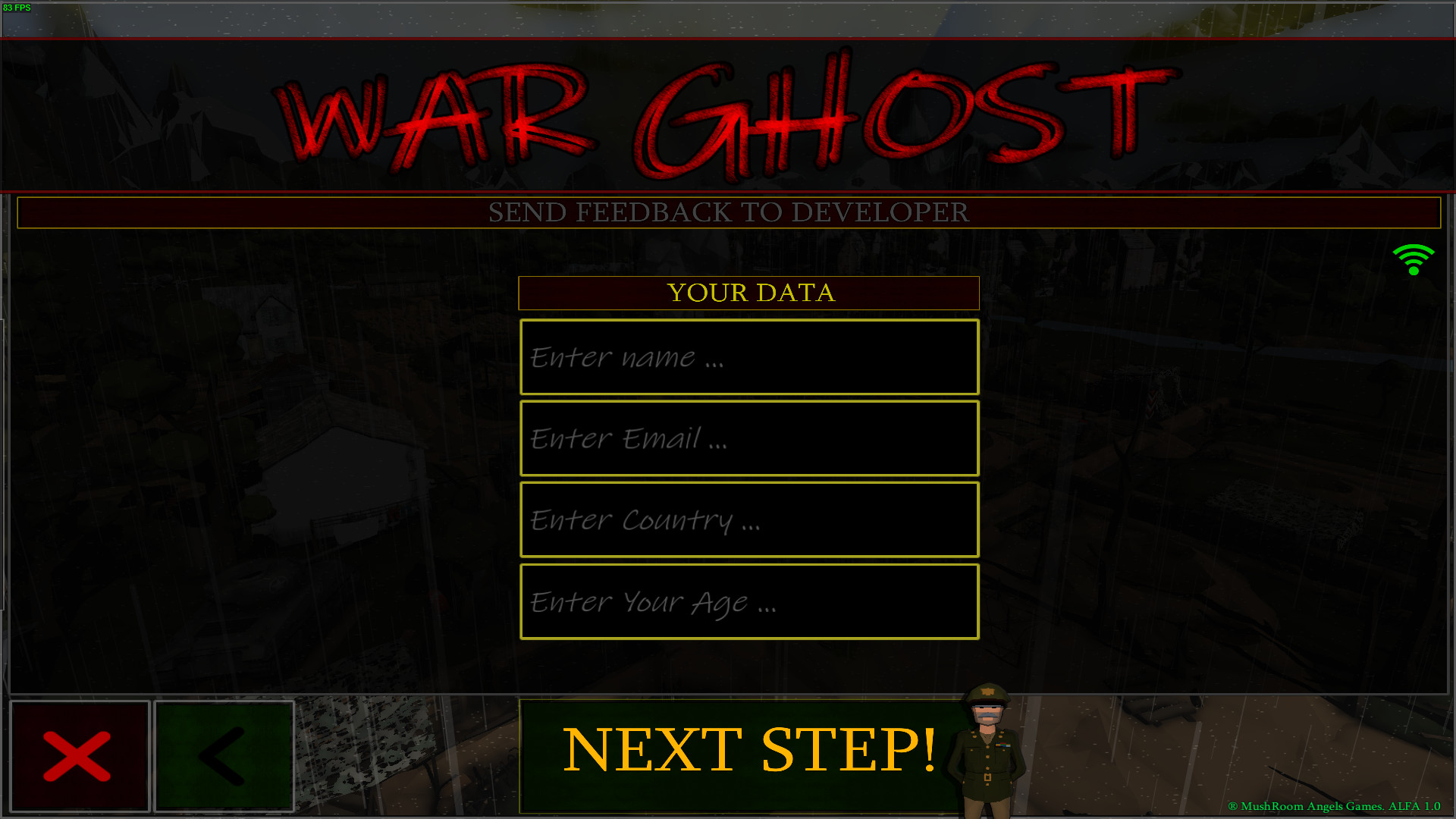 War Ghost screenshot 20