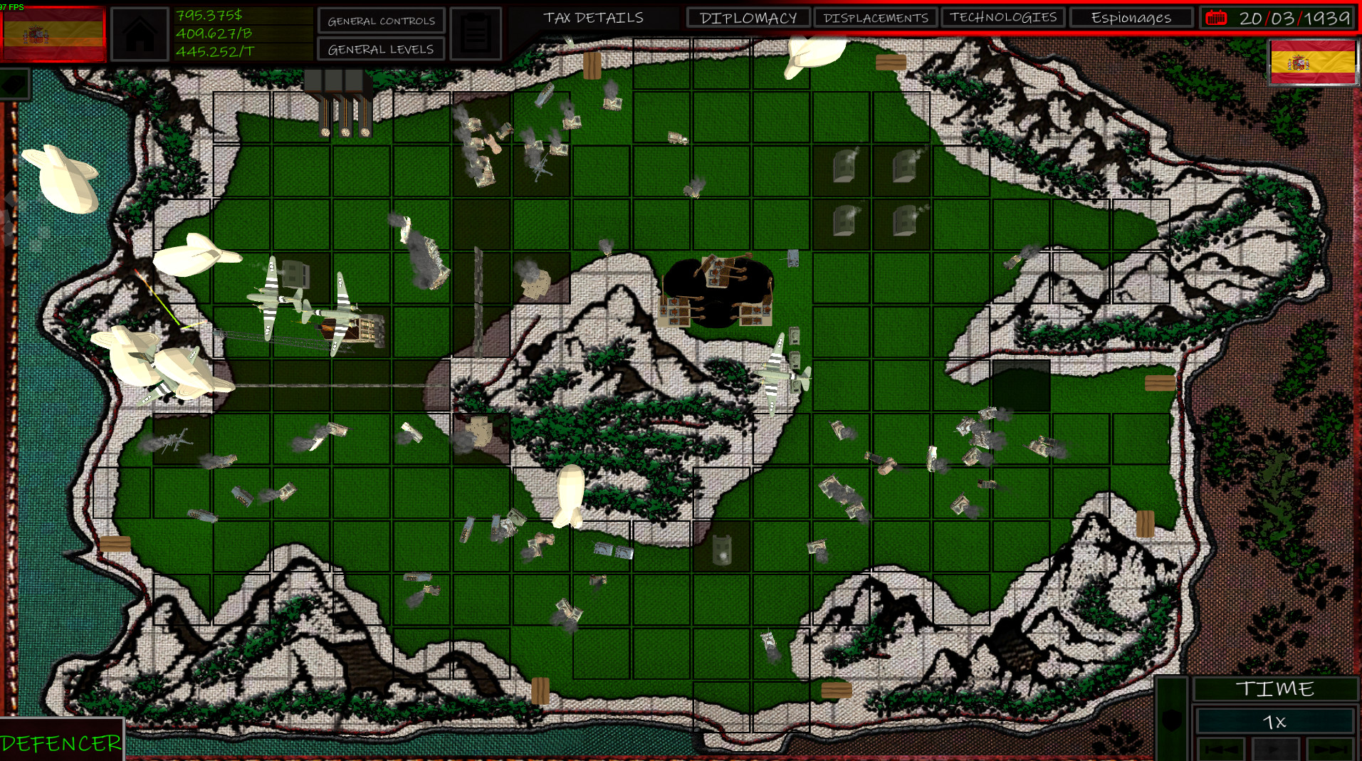War Ghost screenshot 4